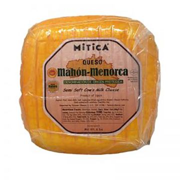 Wrapped Mitica Mahon Cheese