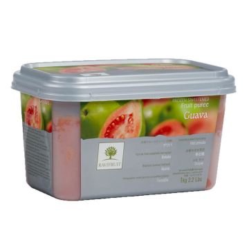 Guava Puree Container