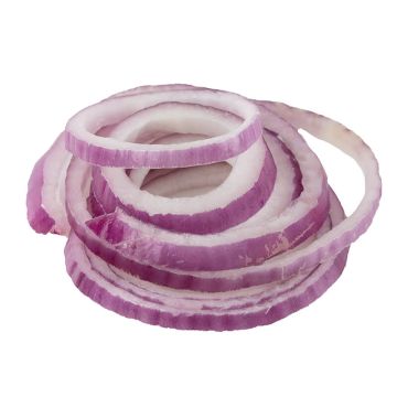 3/16" Red Onion Slab