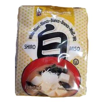 Bag of Miso White Paste