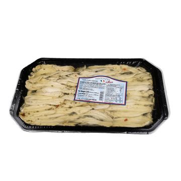 White Anchovy Tray - OD