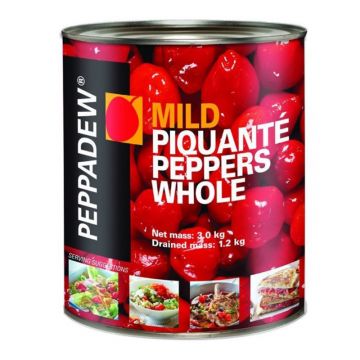 Peppadew Peppers