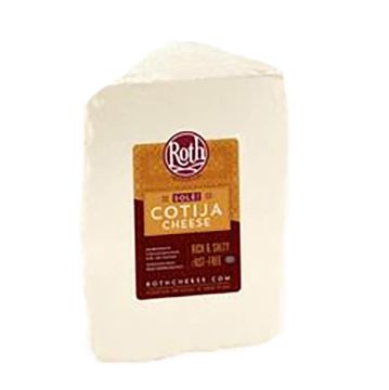 Block of Cotija Cheese