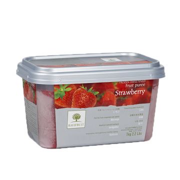 Strawberry Puree