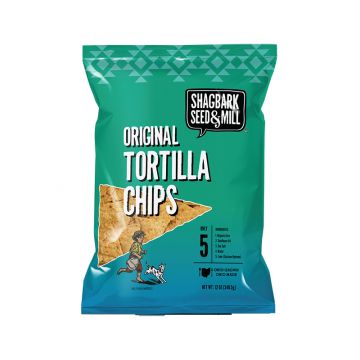 Tortilla Chips - Local 50-2 OZ