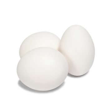 Three Small Eggs