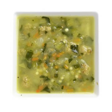 Frozen Italian Wedding Soup - Local