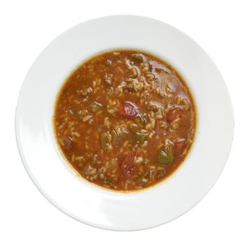 Stuffed Pepper Soup