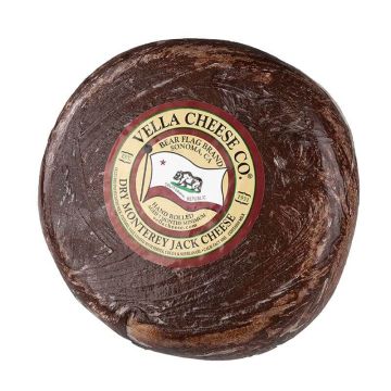 Wheel of Dry Jack Cheese
