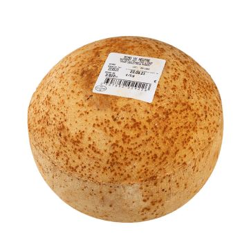 Wheel of 12 month Mimolette Cheese