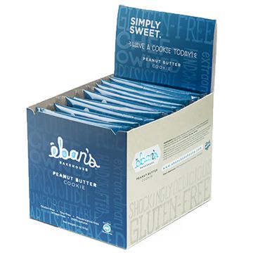 Gluten-Free Peanut Butter Cookies - Local 1-48 CT