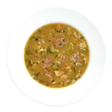 Gumbolaya Soup