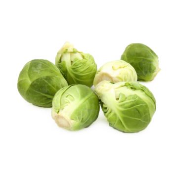 Organic Brussels Sprouts