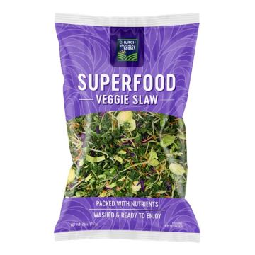 Veggie Power Blend