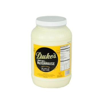 Jar of Mayonnaise