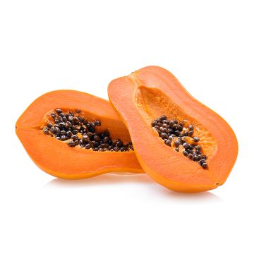 Red Papayas