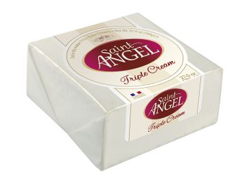 Guilloteau St. Angel Triple Creme Cheese - OD