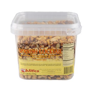 Spanish Nut Mix - OD