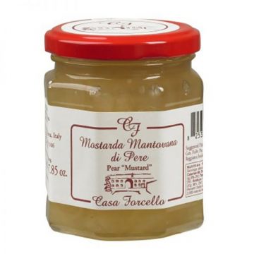 Pear Mostarda - OD