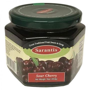 Sour Cherry Preserves - OD