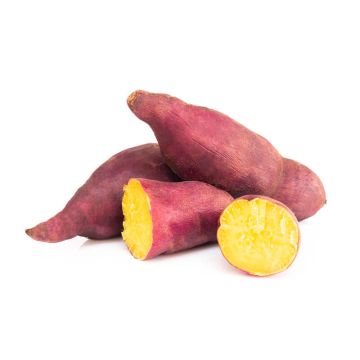 Organic Oriental Sweet Potatoes