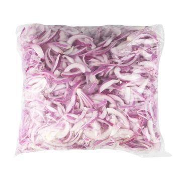 Bag of Slivered Red Onions