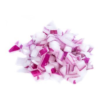 Diced Red Onion