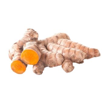 Organic Fresh Tumeric Roots