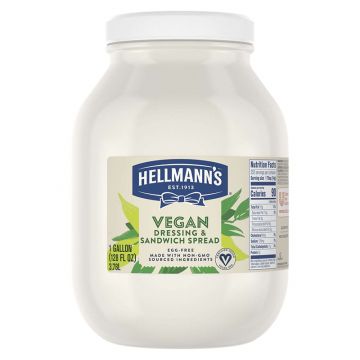 Vegan Mayonnaise