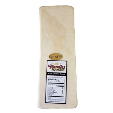 White Cheddar Cheese