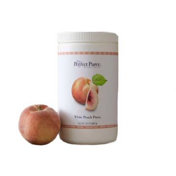 White Peach Puree