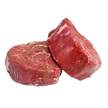 Choice Tenderloin Filet HS End-To-End