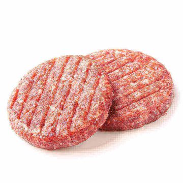 Ground Beef Patty Brisket