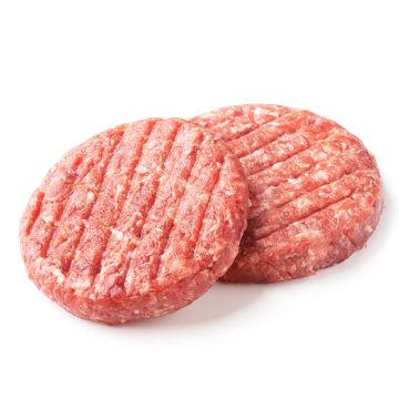 Ohio Ground Beef Patties