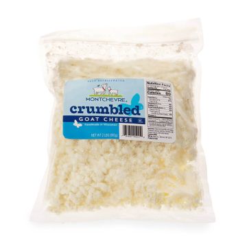 Bag of Goat Cheese Crumbles