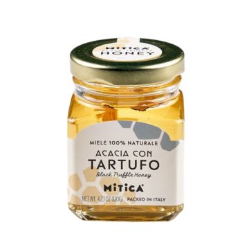 Jar of Black Truffle Honey