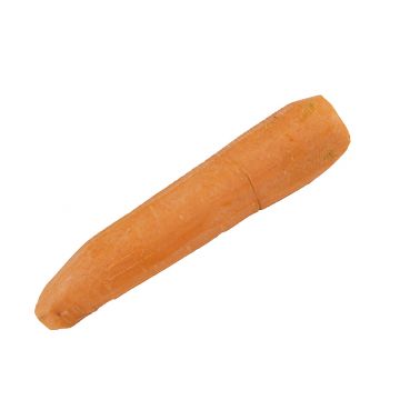 Whole Peeled Carrot