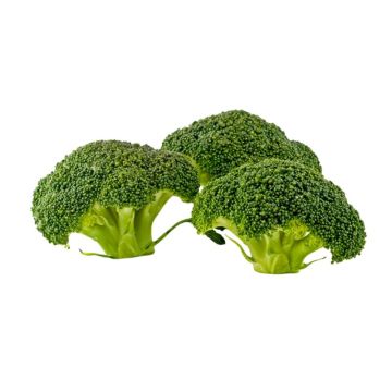 Asian Cut Broccoli Crowns