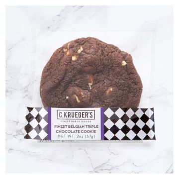 C. Krueger's Finest Belgian Triple Chocolate Cookie