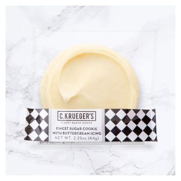 Finest Sugar Cookies w/ Buttercream Icing - Local
