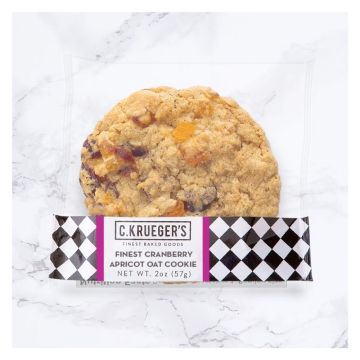 Finest Apricot Cranberry Oat Cookies - Local