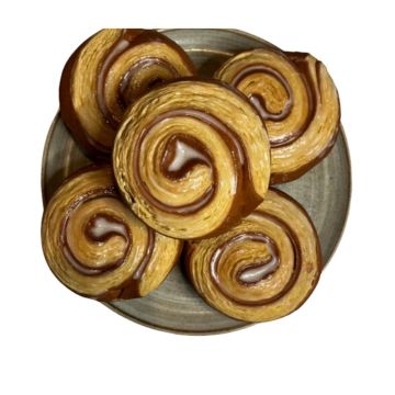 Cinnamon Roll Croissant