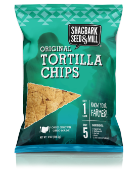 Tortilla Chips - Unlabeled