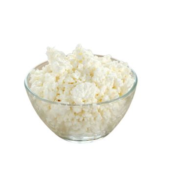 Container of 2% Cottage Cheese