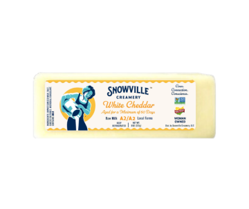 White Cheddar Cheese