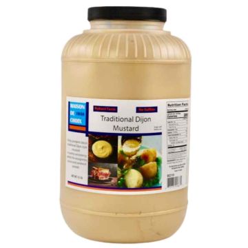 Smooth & Creamy Dijon Mustard