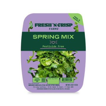 baby spring mix