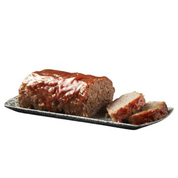 Fully Cooked Meatloaf with Sauce - Local