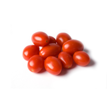 Pile of Grape Tomatoes
