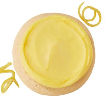 C. Krueger's Finest Lemon Cookies with Buttercream Icing